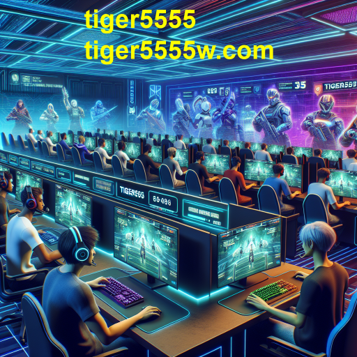 O Crescimento dos Jogos de Evento em Tiger5555